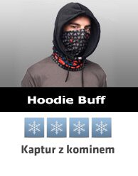 Hoodie Buff Hoodie Buff