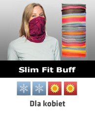 Women Slim Fit Buff Women Slim Fit Buff