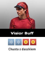 Visor Buff Visor Buff