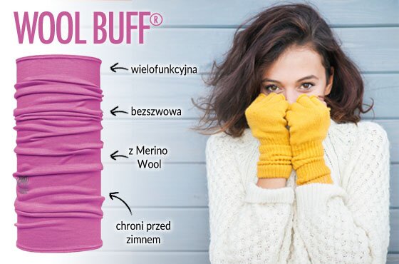 Wool BUFF